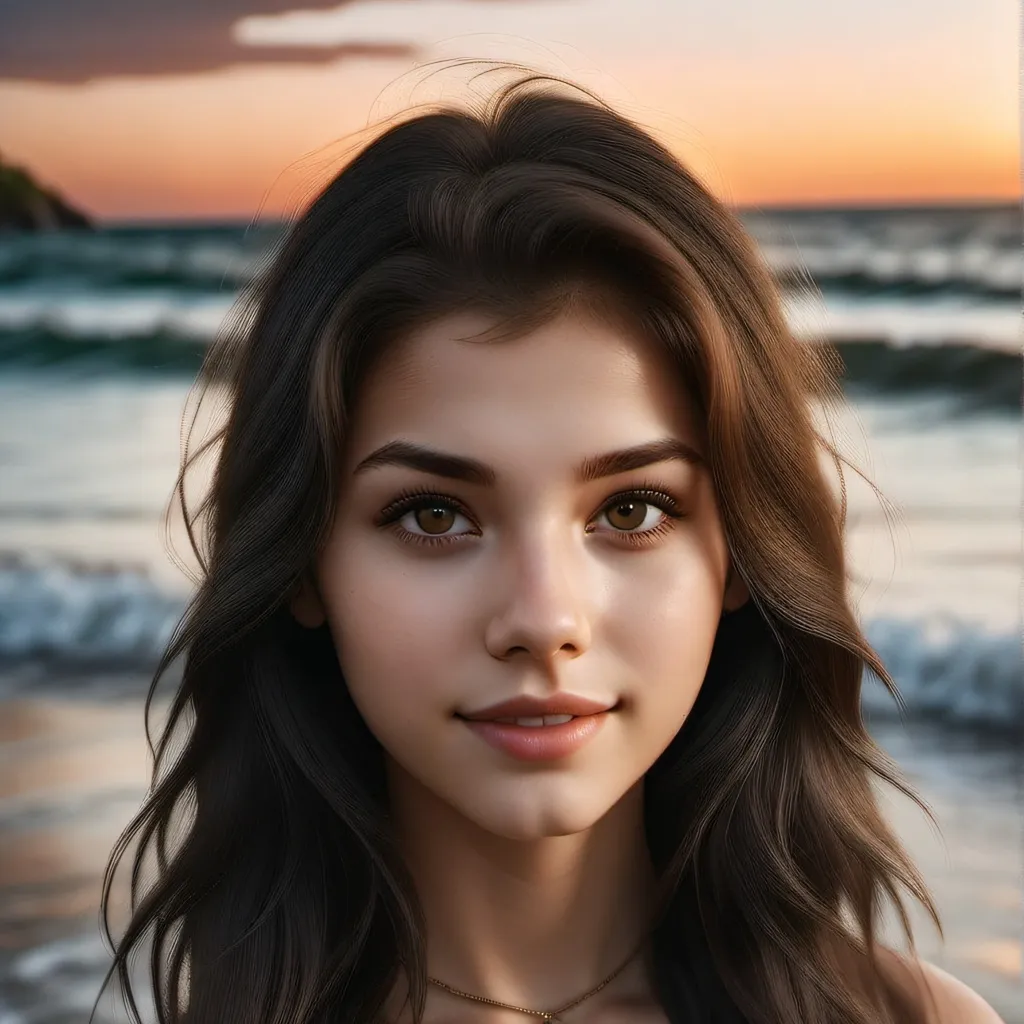 chat with ai character: luna