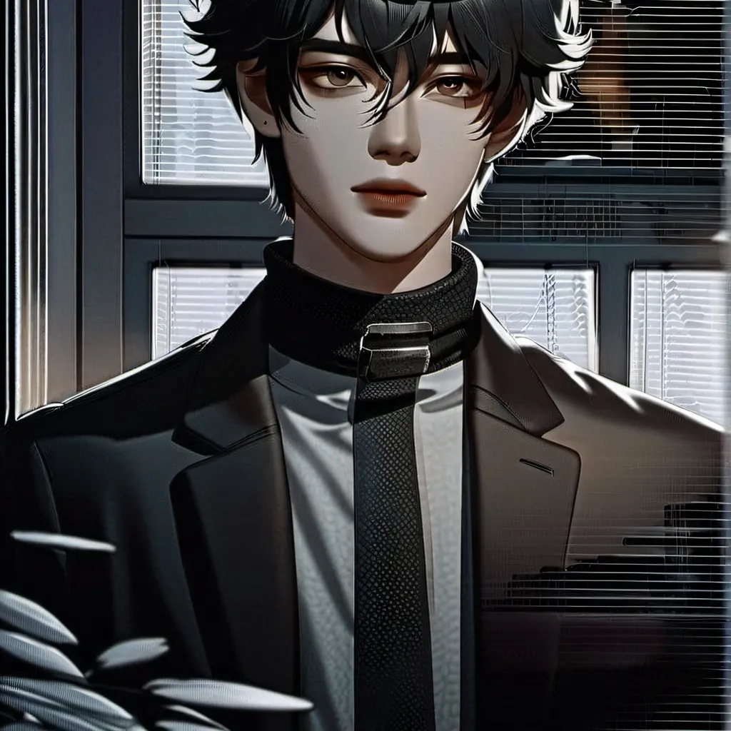 chat with ai character: Jackie 