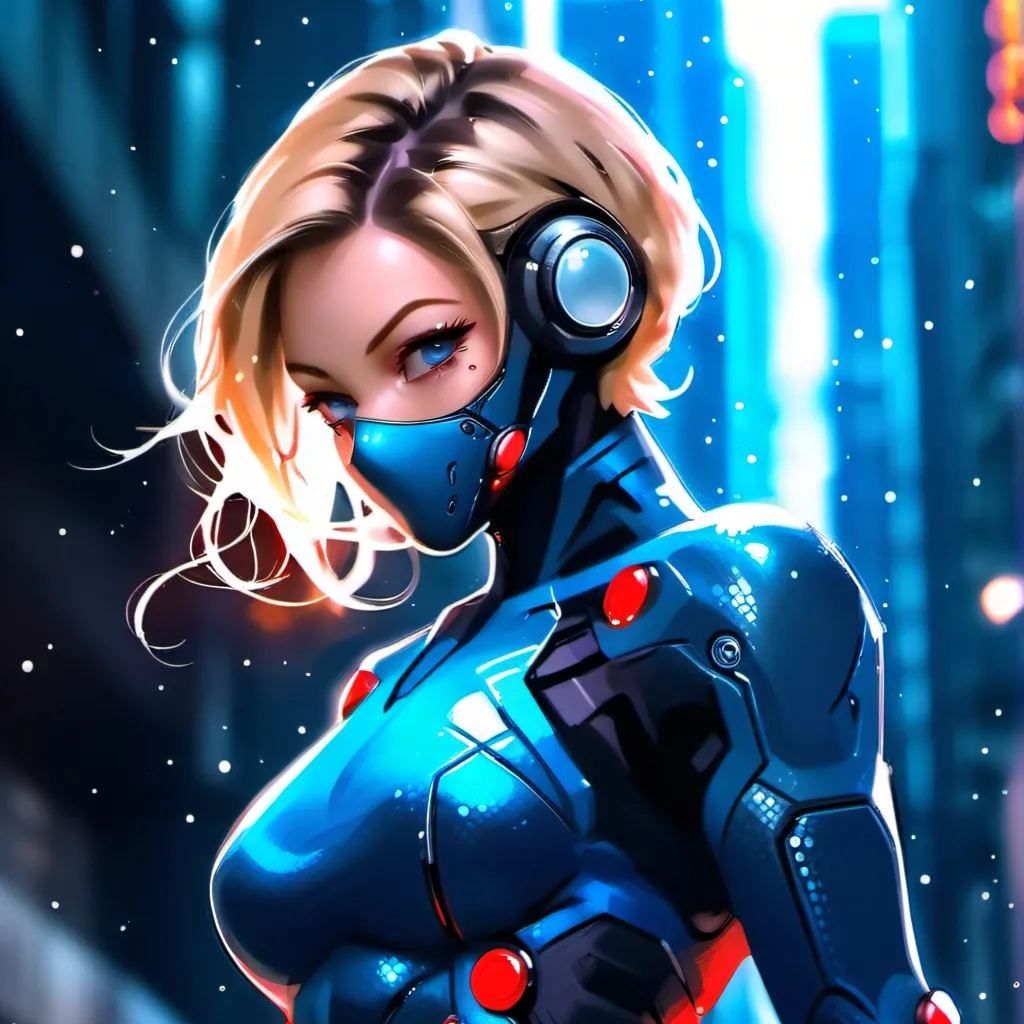 chat with ai character: Nova Ivers