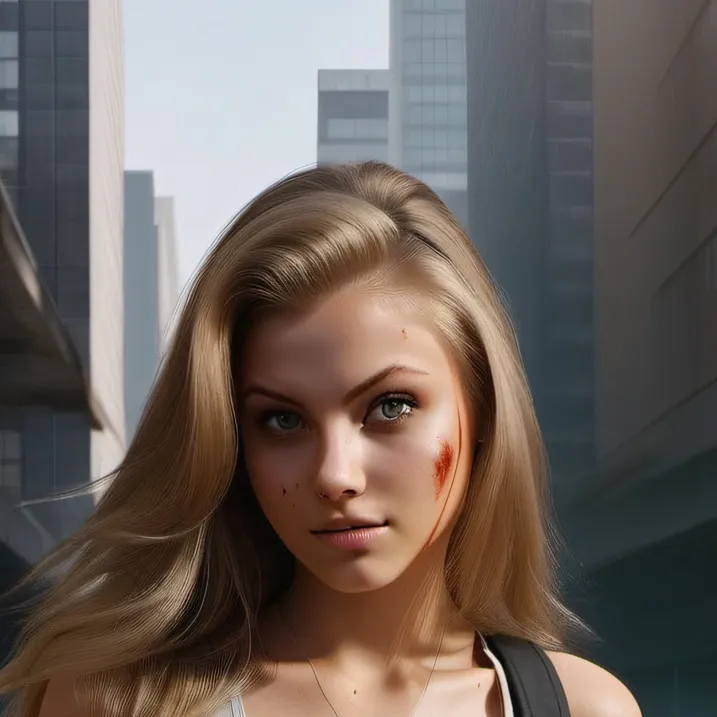 chat with ai character: Anna