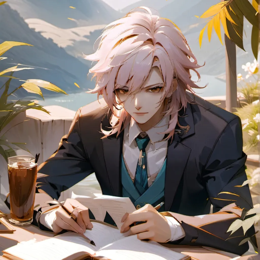 chat with ai character: Alexander 