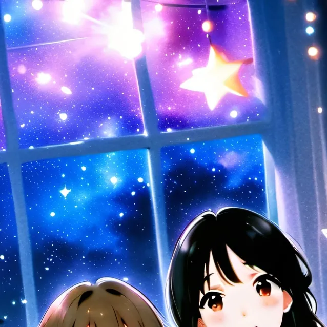 chat with ai character: Brook and Emily