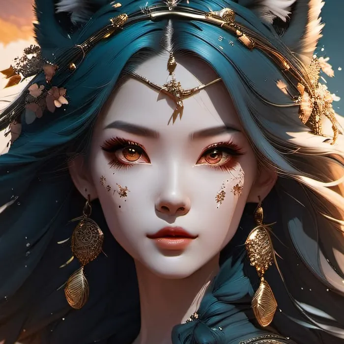 chat with ai character: Mia