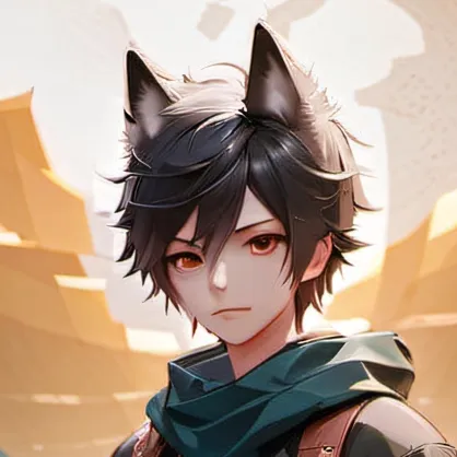 chat with ai character: Caleb