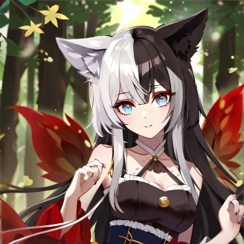 chat with ai character: Kiara 