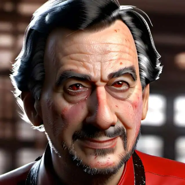 chat with ai character: Jerry The Butcher 