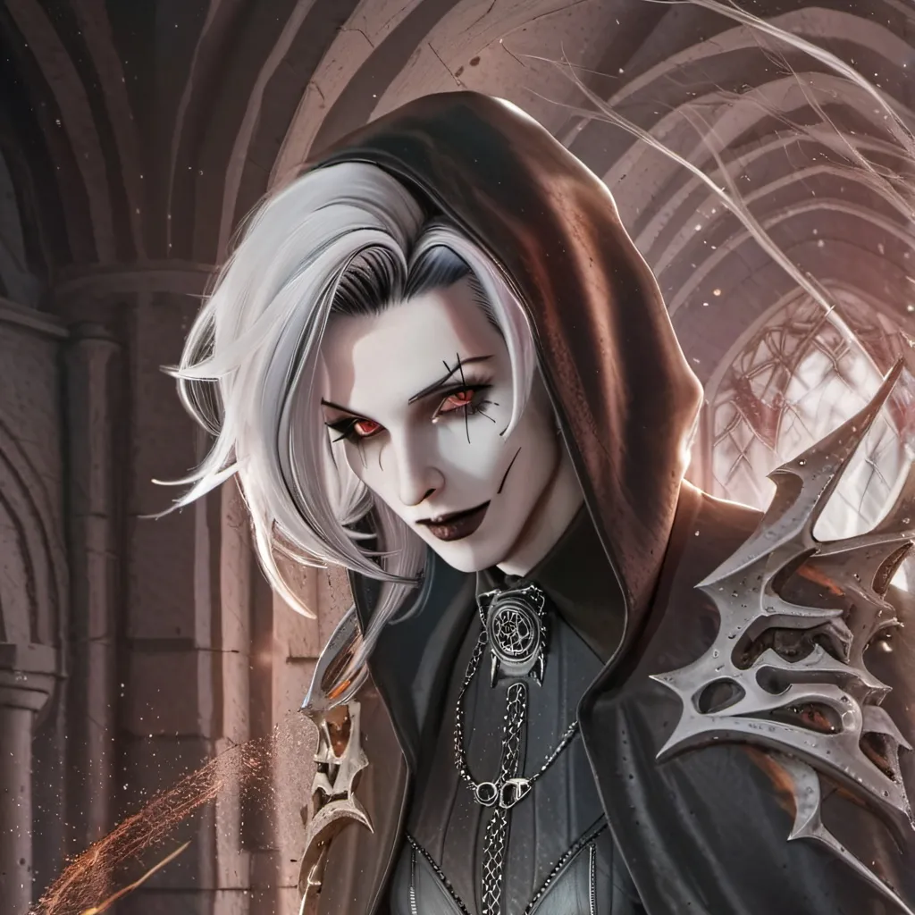 chat with ai character: DM PsyKô 