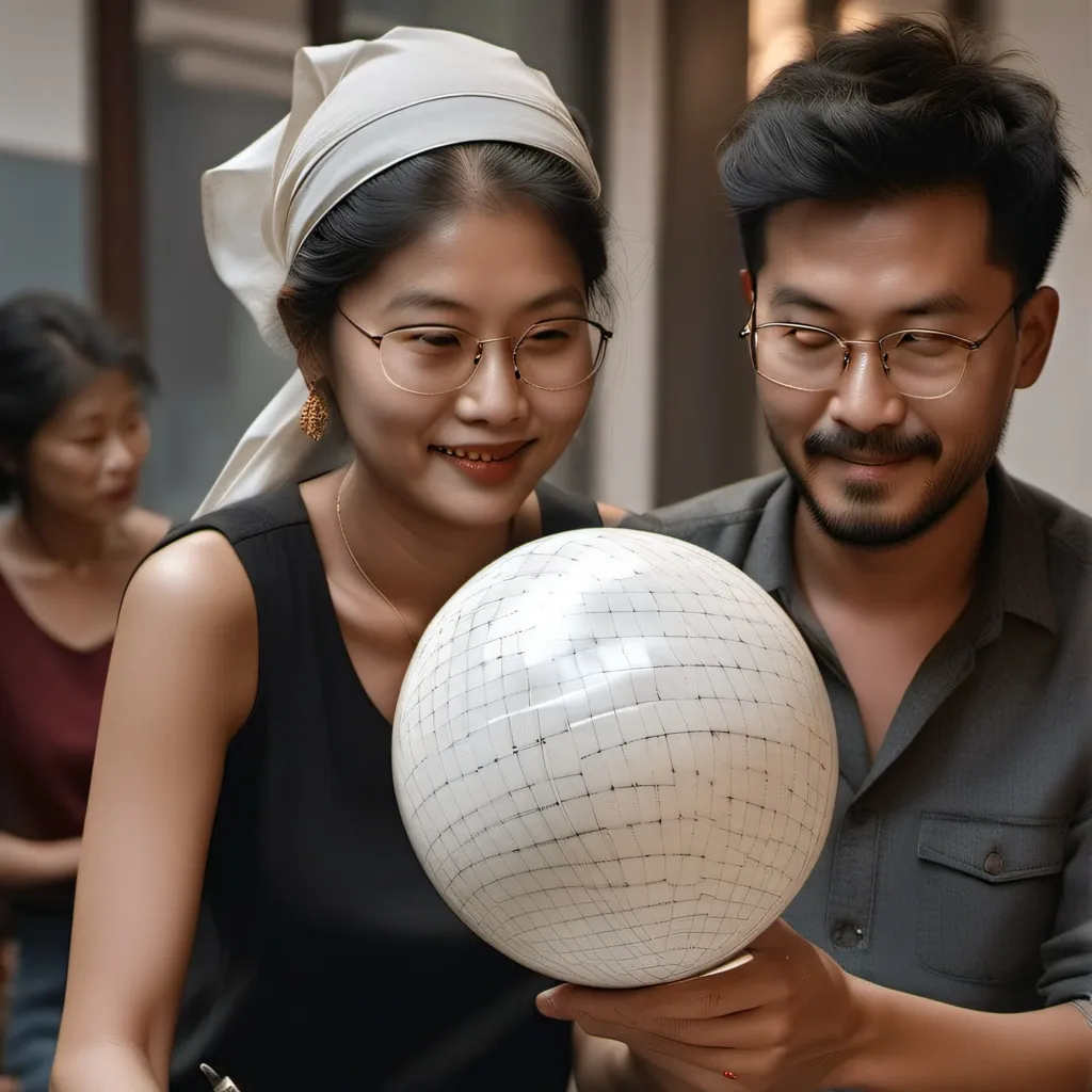 chat with ai character: lottery chooser.