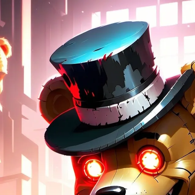 chat with ai character: Nightmare Freddy