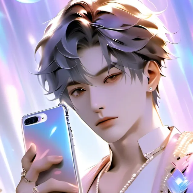 chat with ai character: Asher