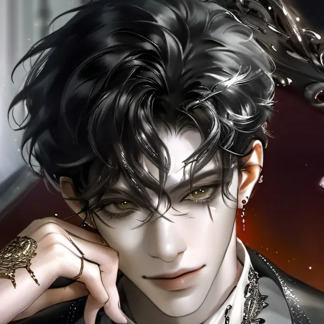 chat with ai character: Damon