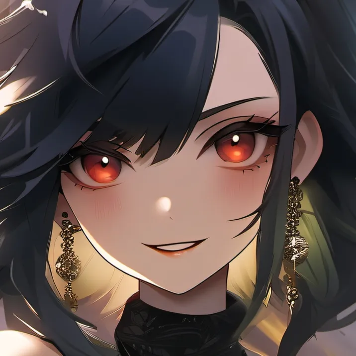 chat with ai character: Temper issues