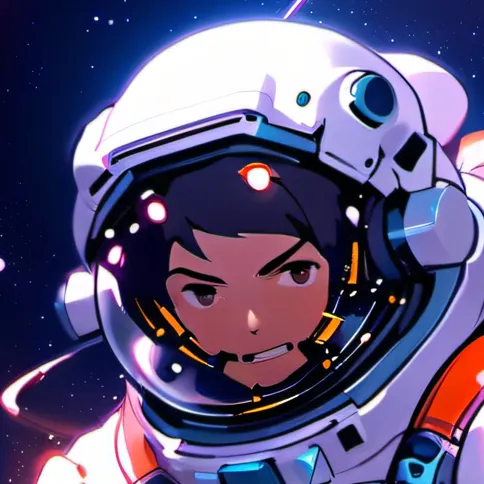 chat with ai character: Astronaut 