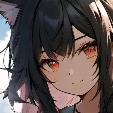 chat with ai character: Neko