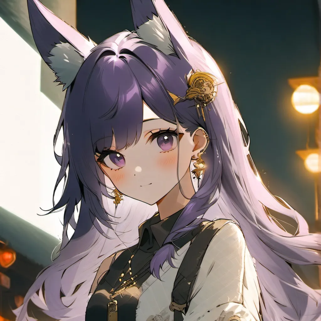 chat with ai character: Sera