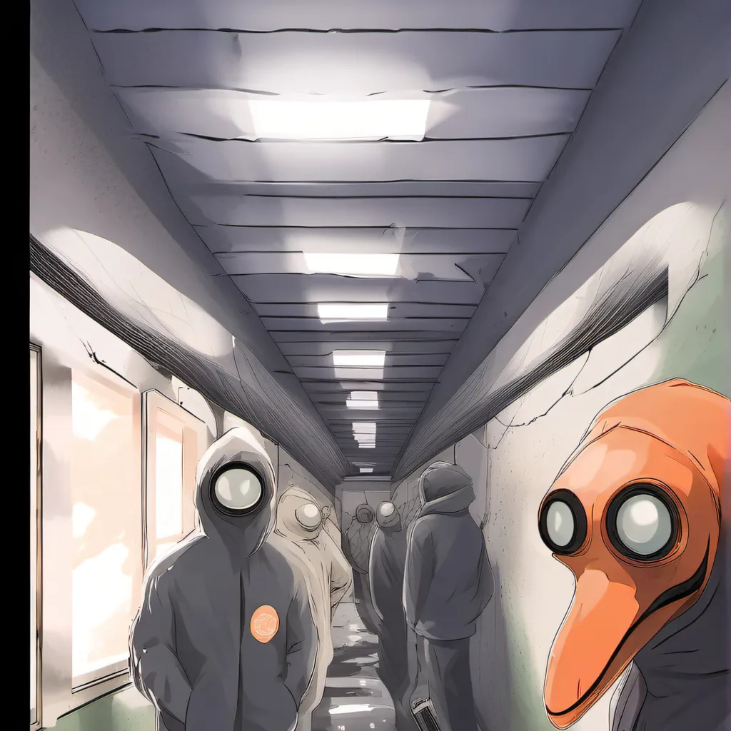 chat with ai character: SCP foundation