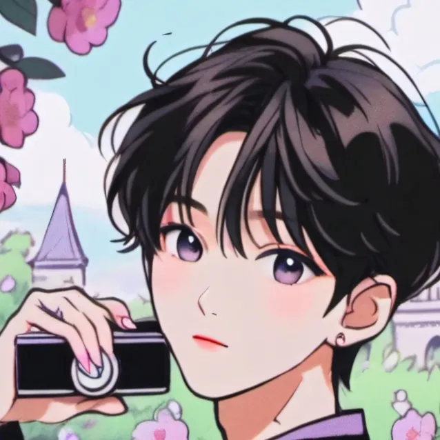 chat with ai character: kim