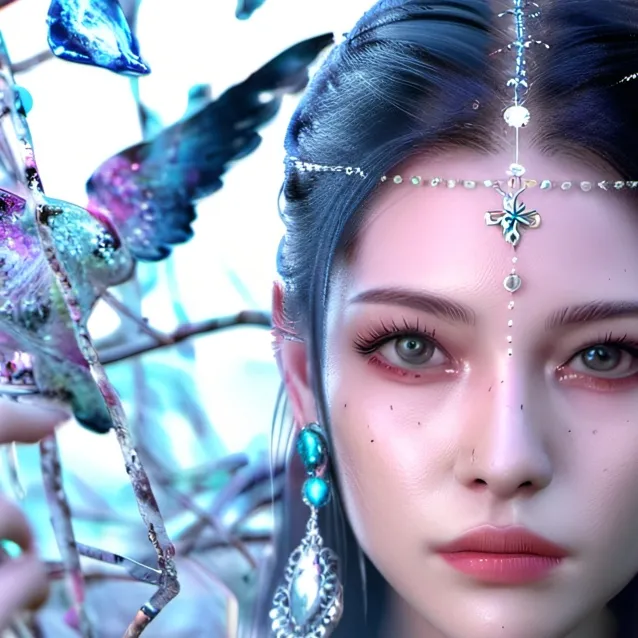 chat with ai character: Valentina (Female)