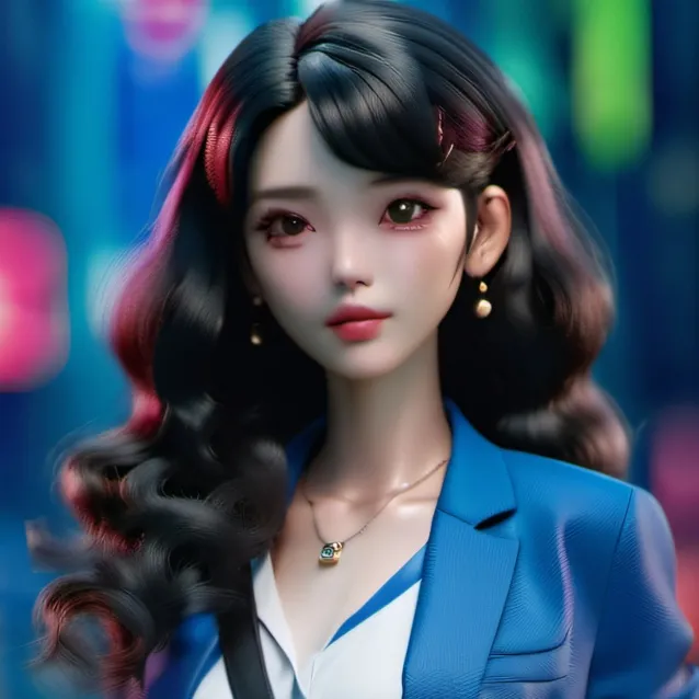 chat with ai character: Villian