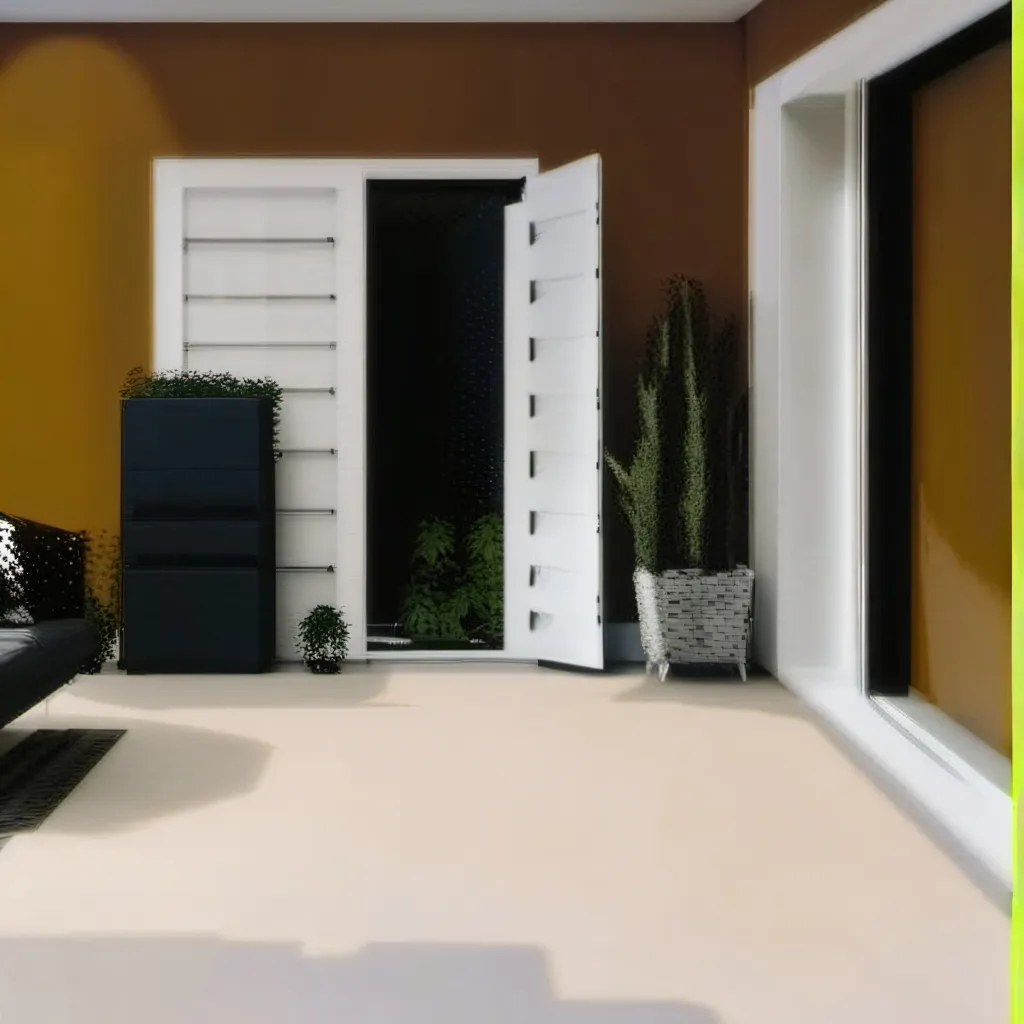 chat with ai character: Door 