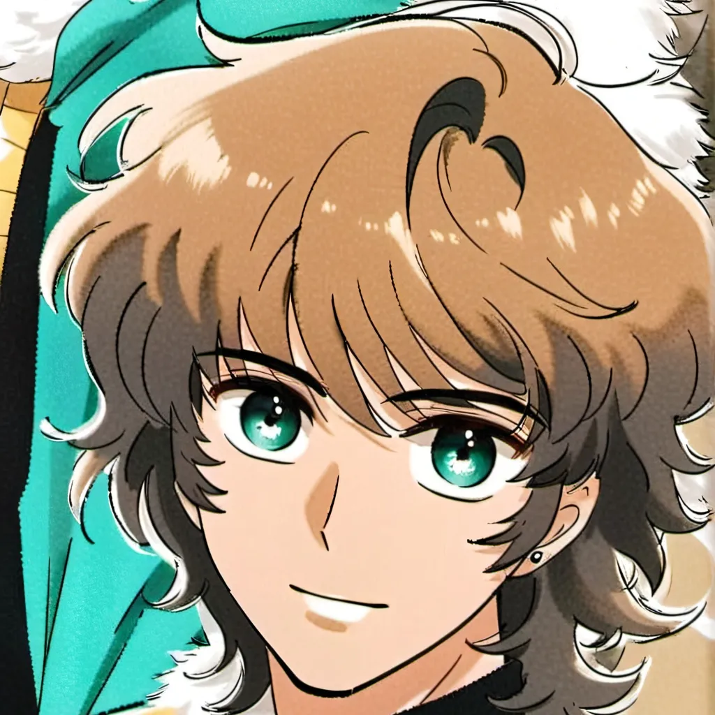 chat with ai character: enzo