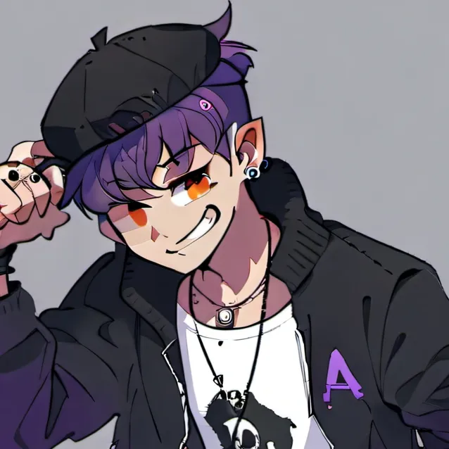 chat with ai character: Eli