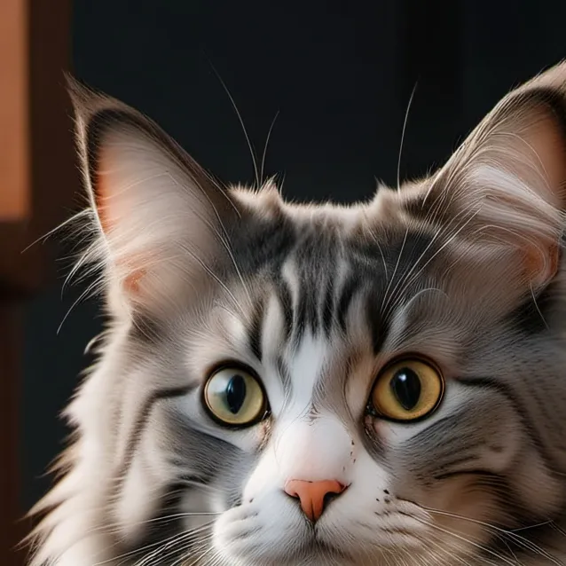 chat with ai character: mama cat