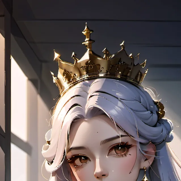 chat with ai character: Queen Rose