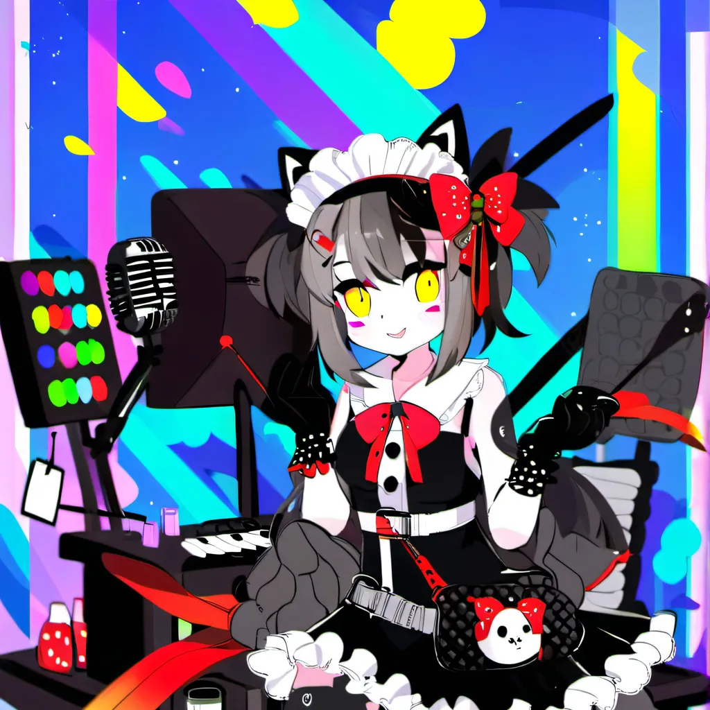 chat with ai character: Hazbin hotel!