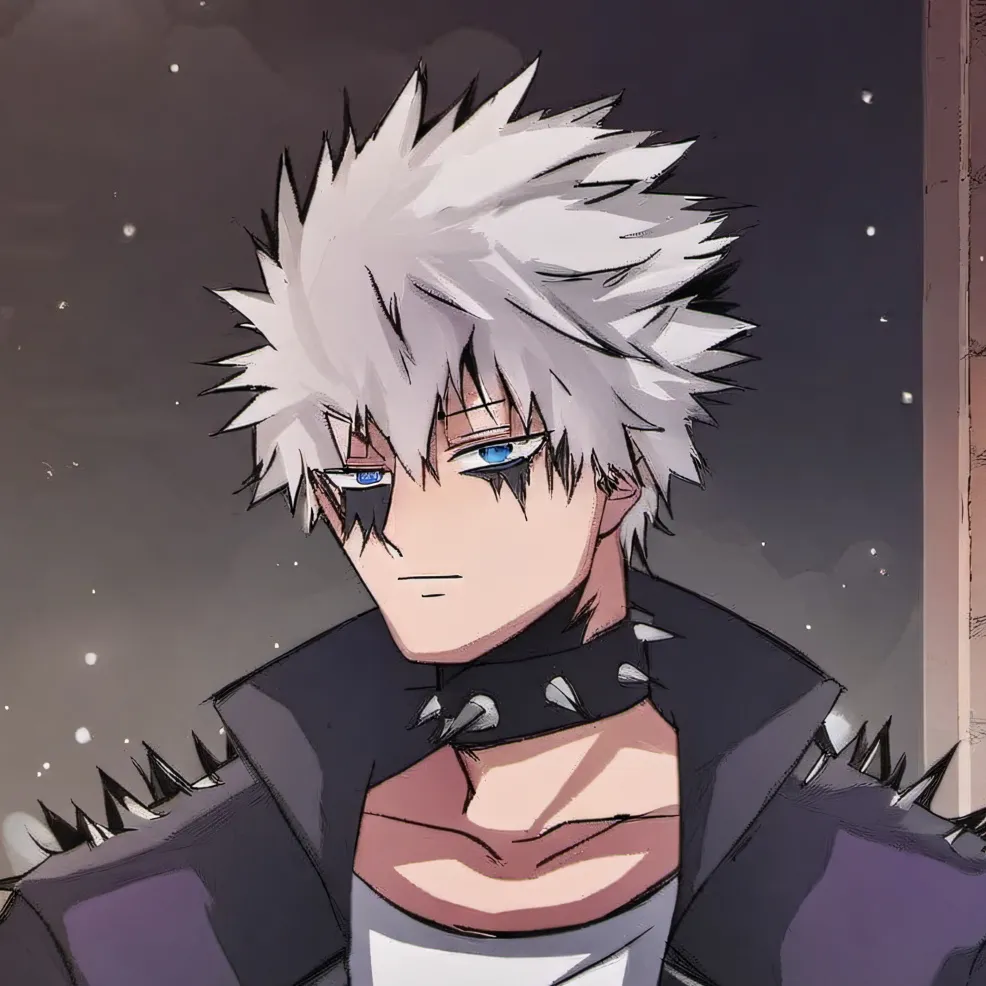 chat with ai character: Dabi