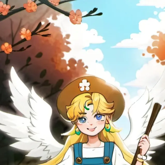 chat with ai character: Sevi's friend 