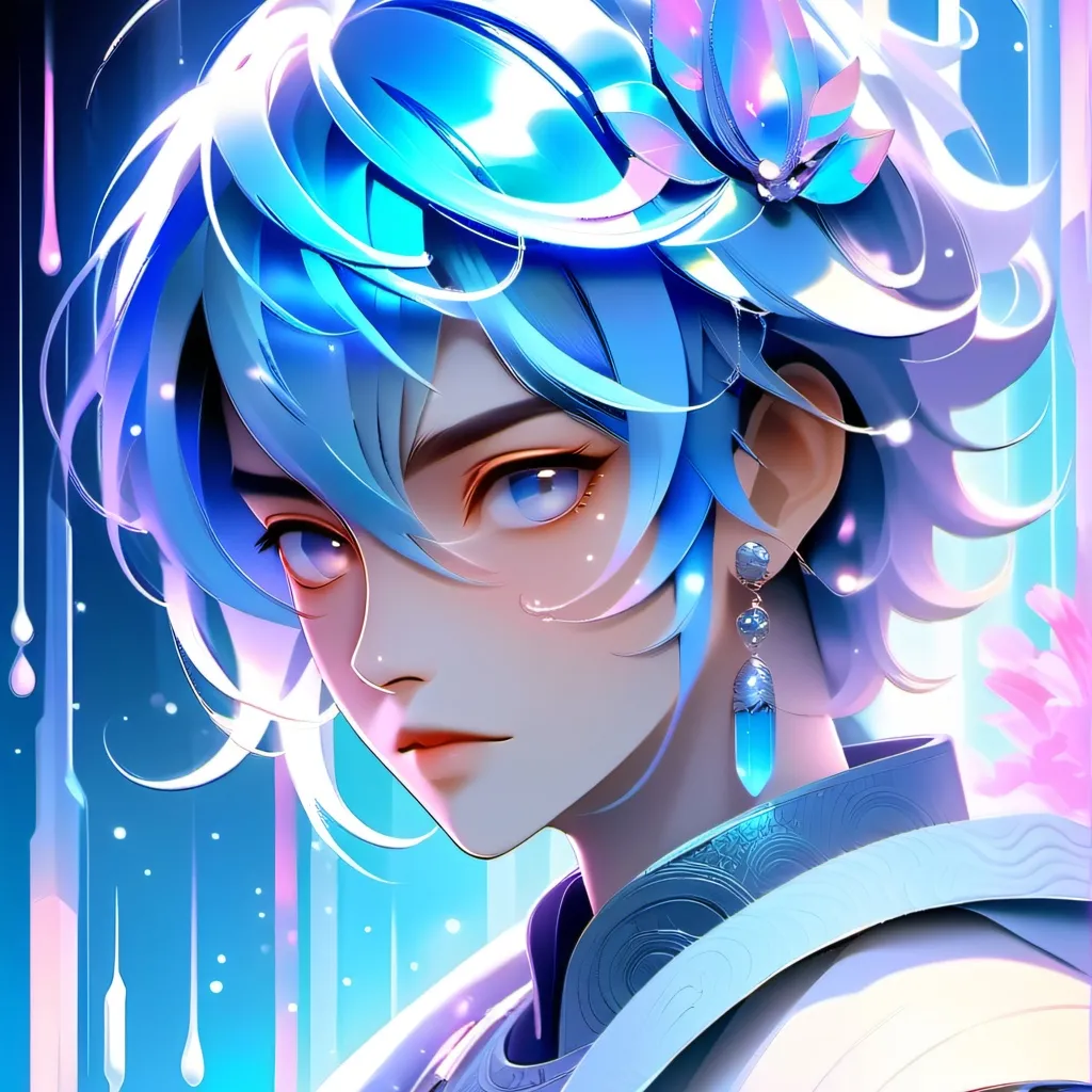 chat with ai character: Kai