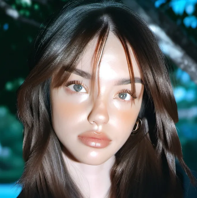 chat with ai character: Melanie