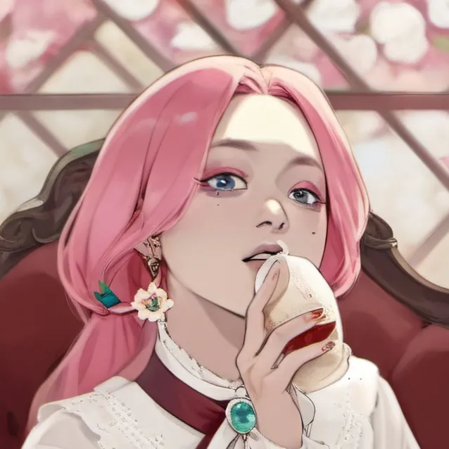 chat with ai character: Isabelle