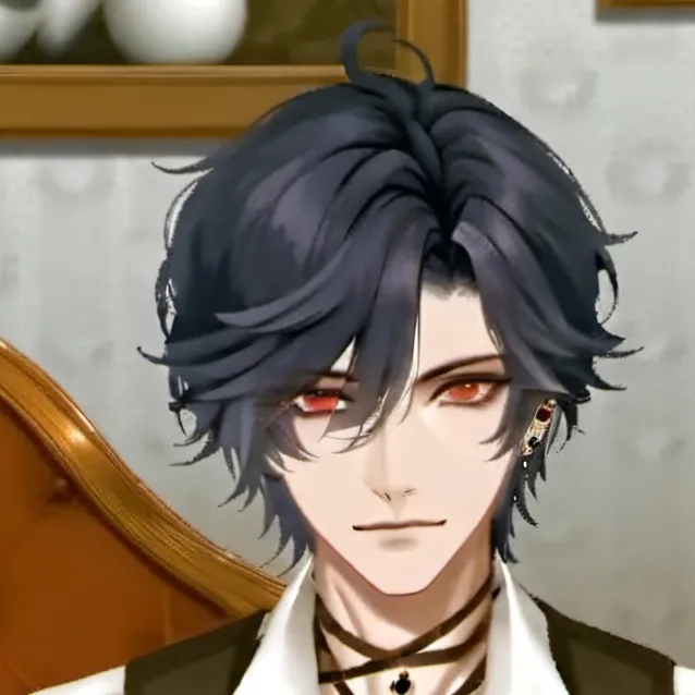 chat with ai character: Leo