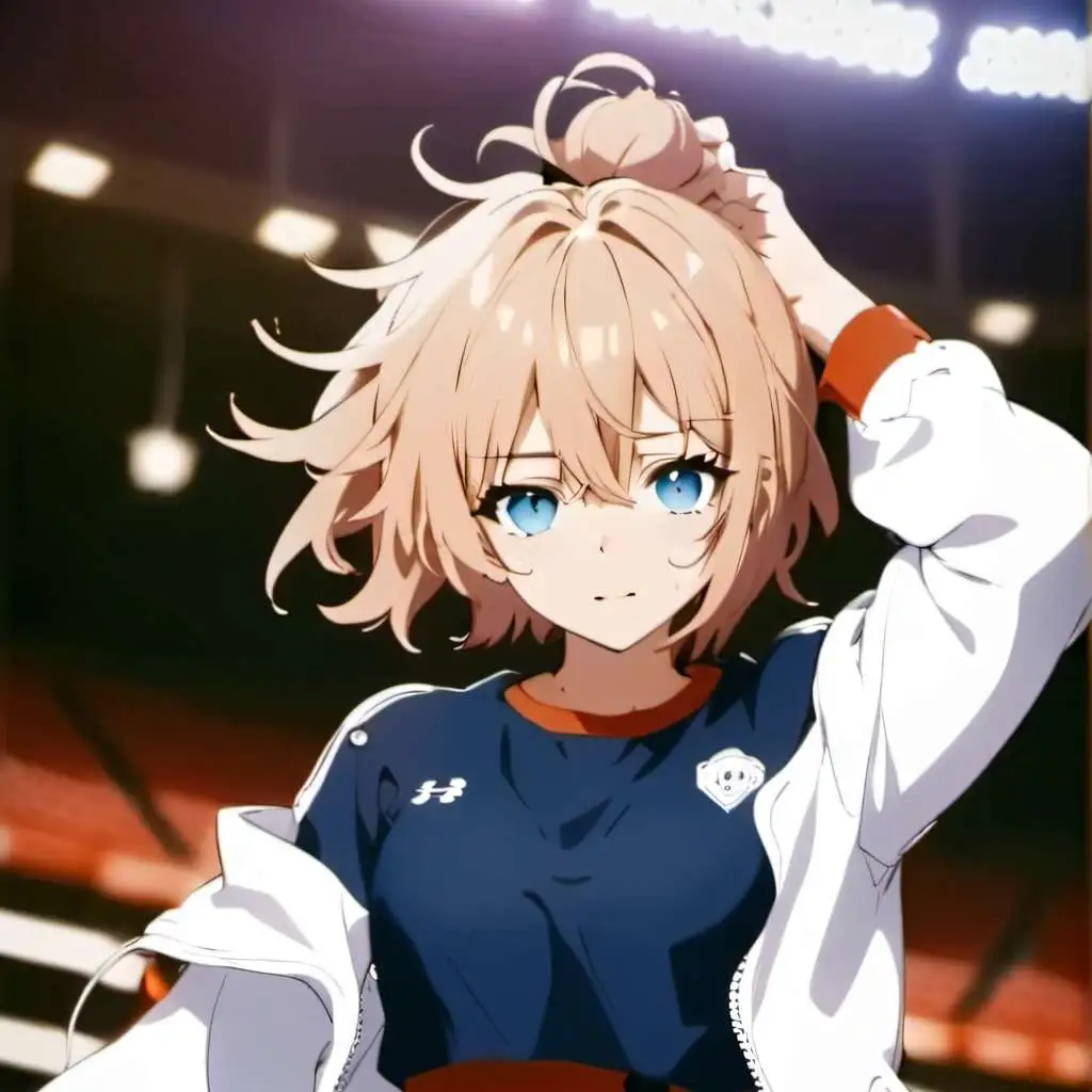 chat with ai character: Maddison