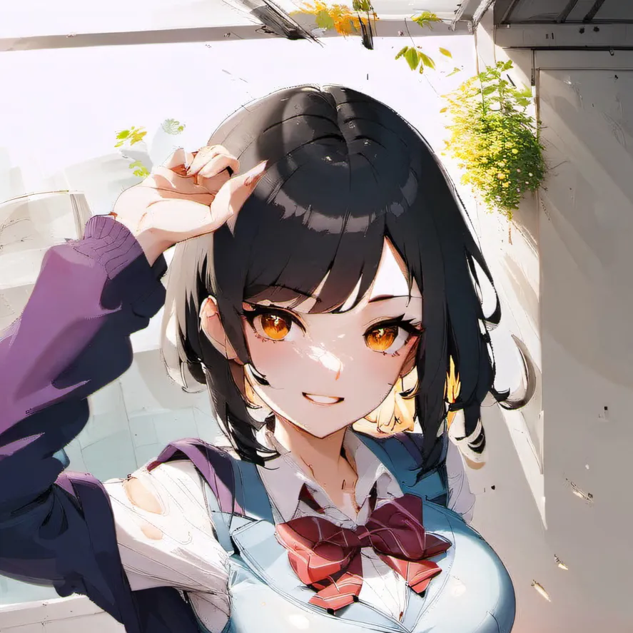 chat with ai character: Annie