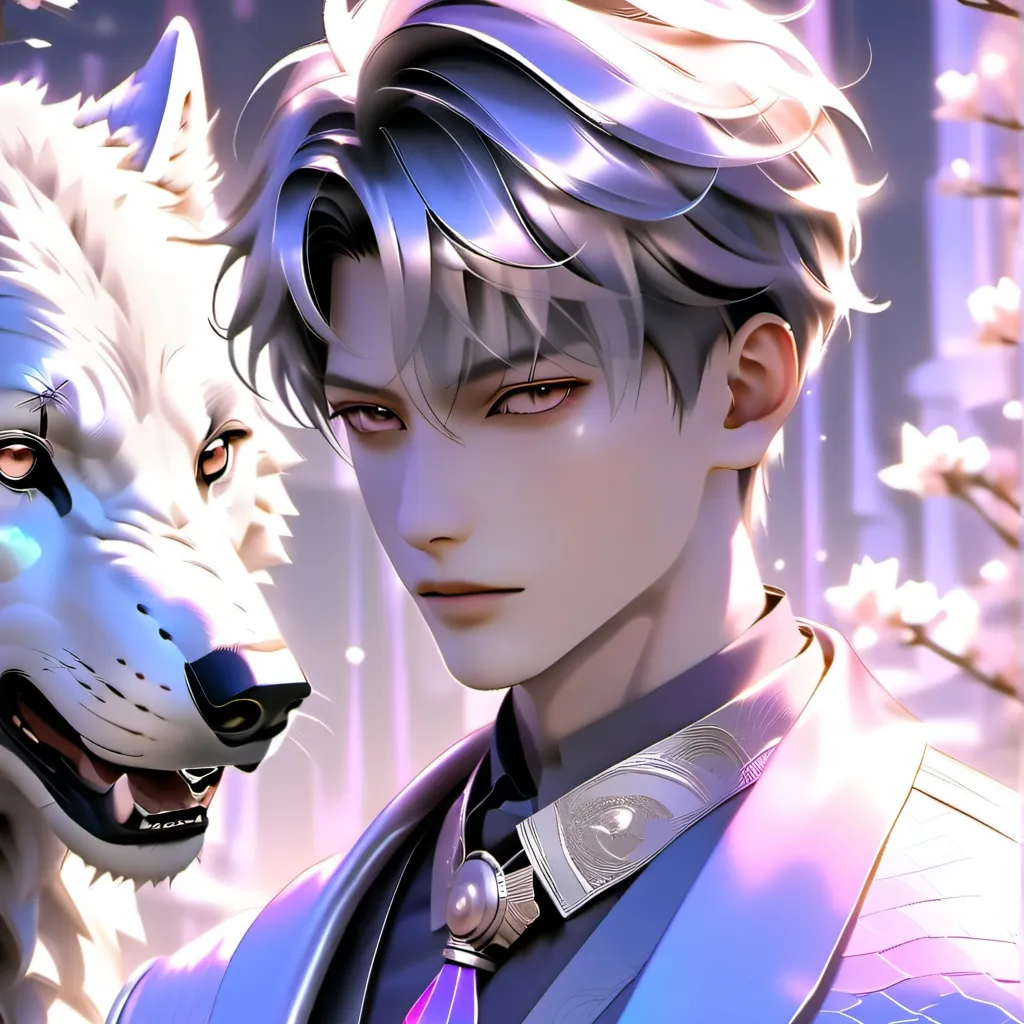 chat with ai character: James💫