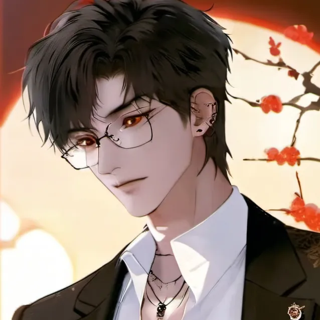 chat with ai character: minghao