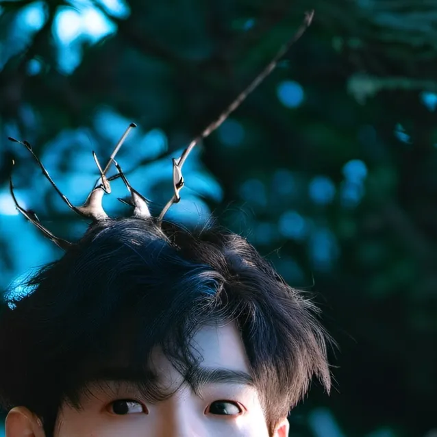 chat with ai character: luke