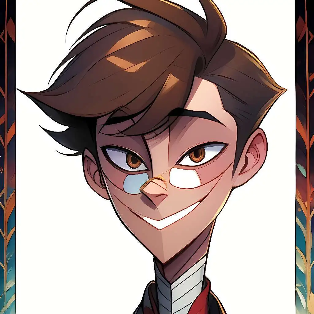 chat with ai character: Alastor (human)