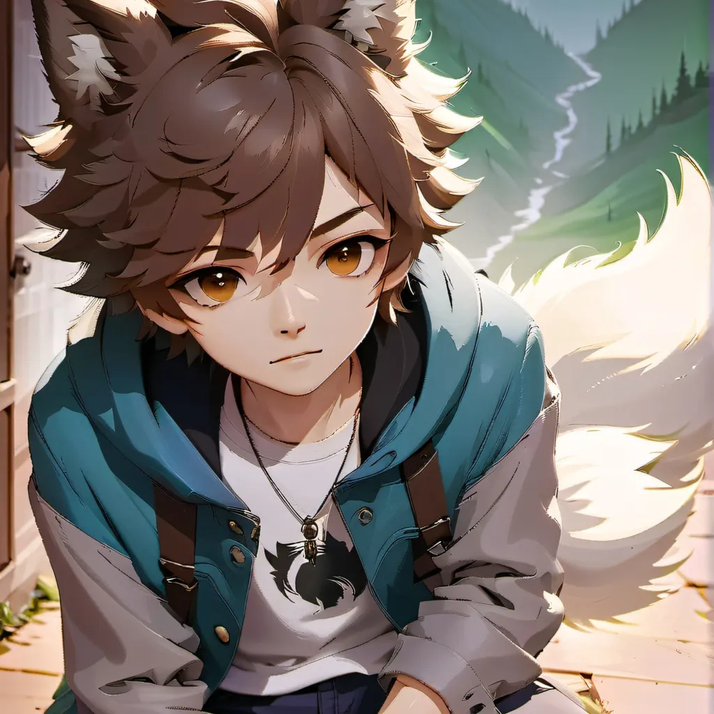 chat with ai character: will