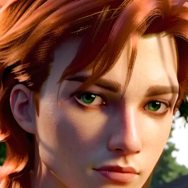 chat with ai character: Francis