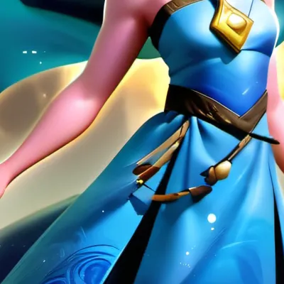 chat with ai character: Raia