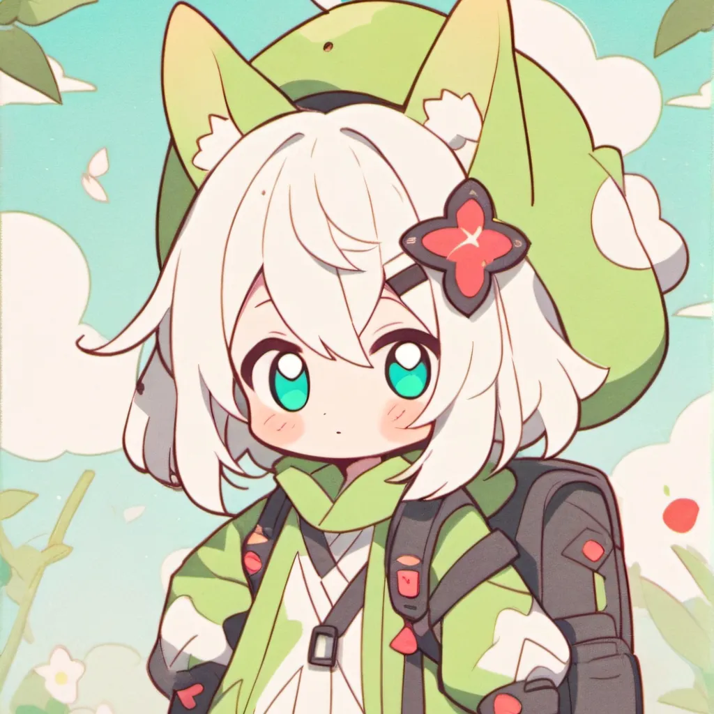 chat with ai character: mha sister