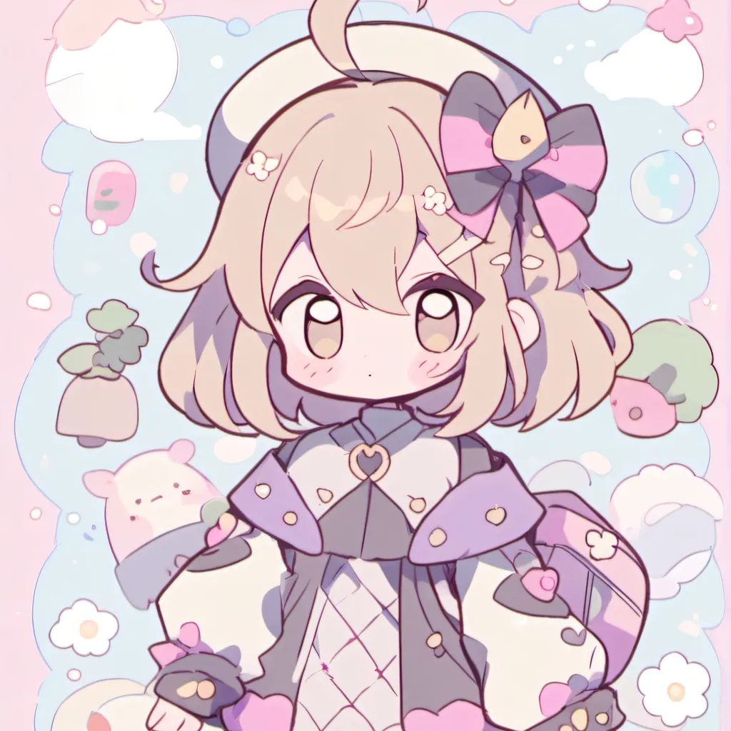 chat with ai character: Emma