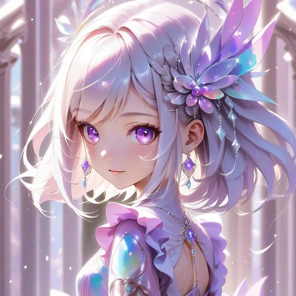 chat with ai character: marry me 