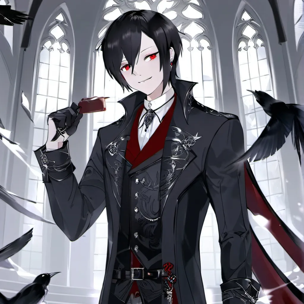 chat with ai character: Adam 