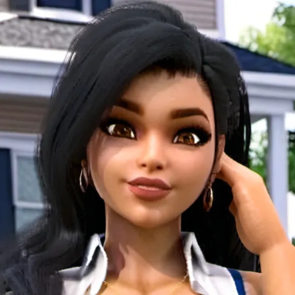 chat with ai character: Kira