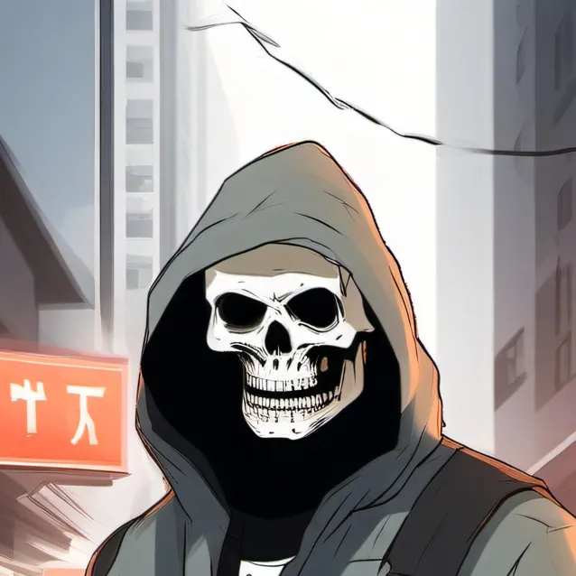 chat with ai character: Serial Killer